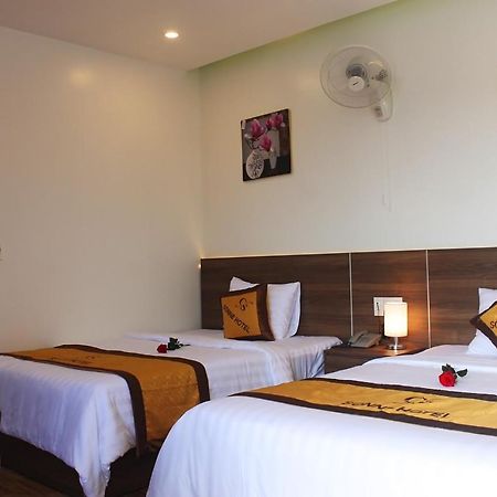Sonne Hotel Quang Binh Dong Hoi Exterior photo