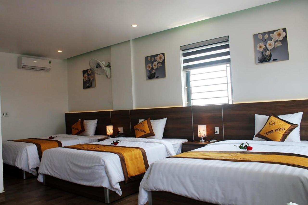 Sonne Hotel Quang Binh Dong Hoi Exterior photo