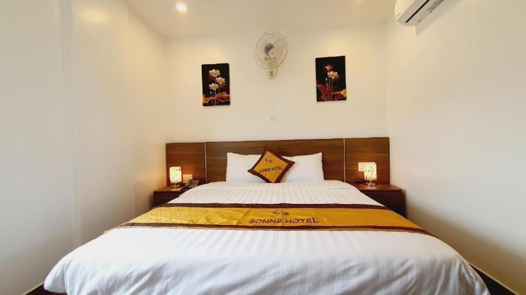Sonne Hotel Quang Binh Dong Hoi Exterior photo