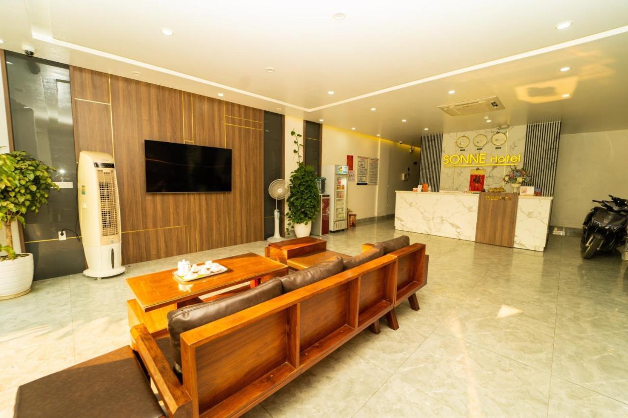 Sonne Hotel Quang Binh Dong Hoi Exterior photo