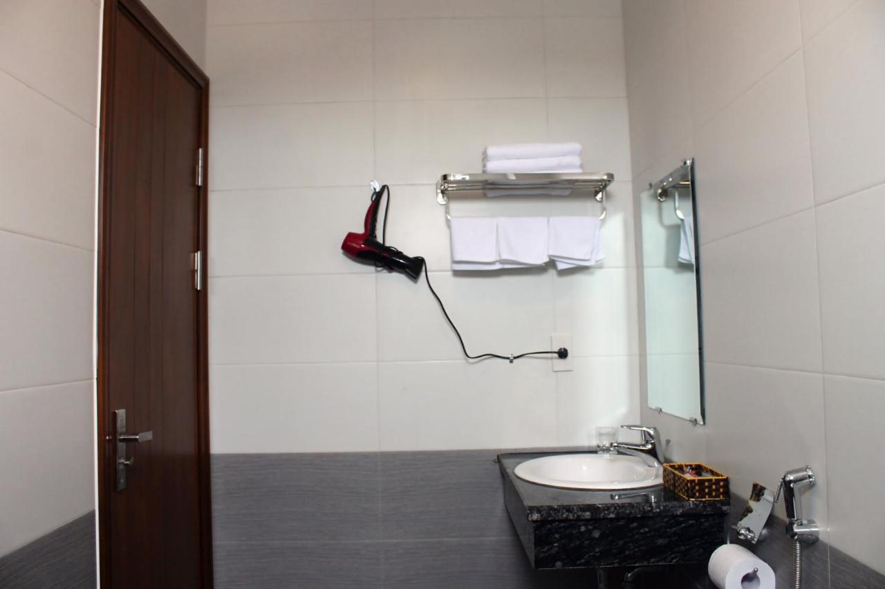 Sonne Hotel Quang Binh Dong Hoi Exterior photo